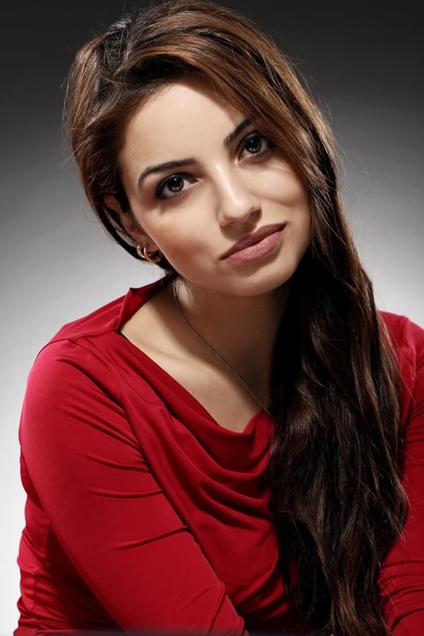 headshot sample