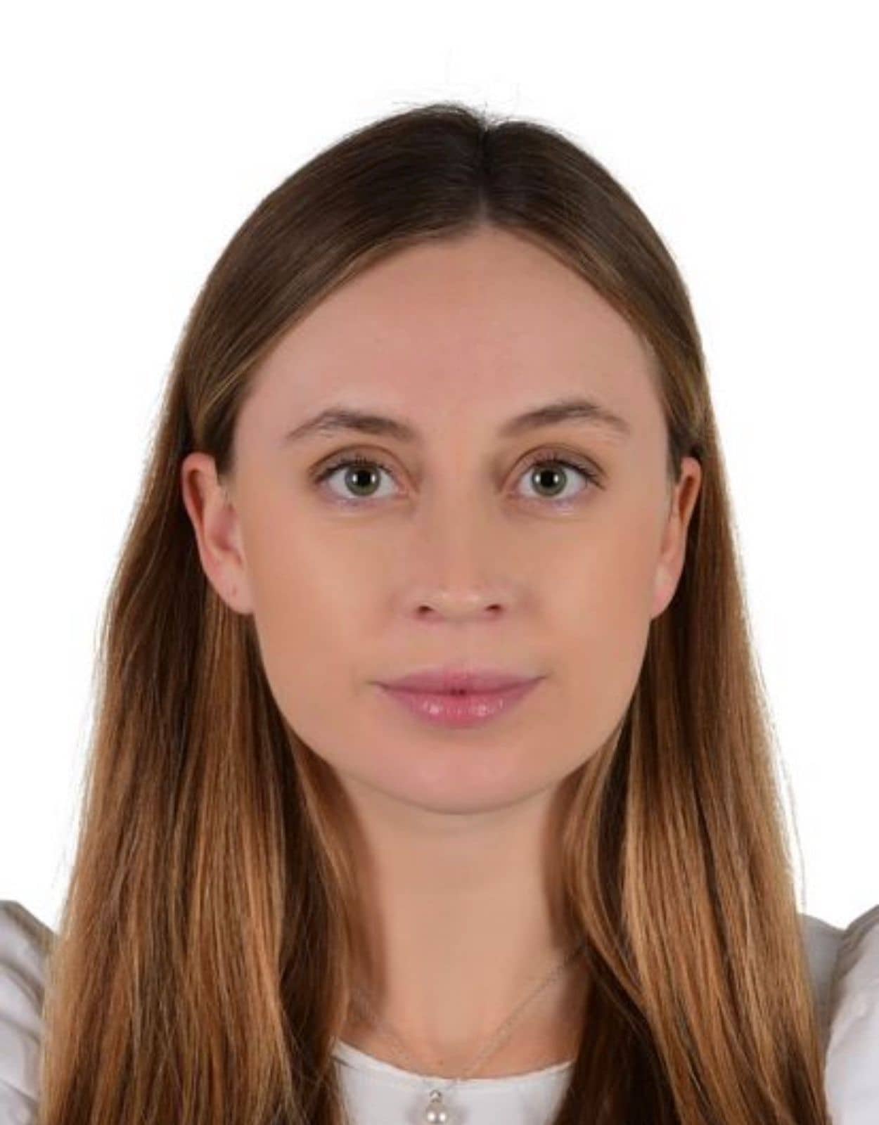 Julia Rusinova