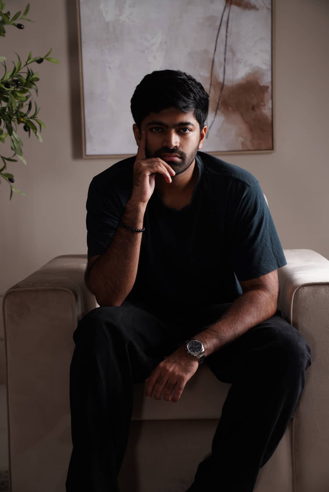 Shenoy Mohammed