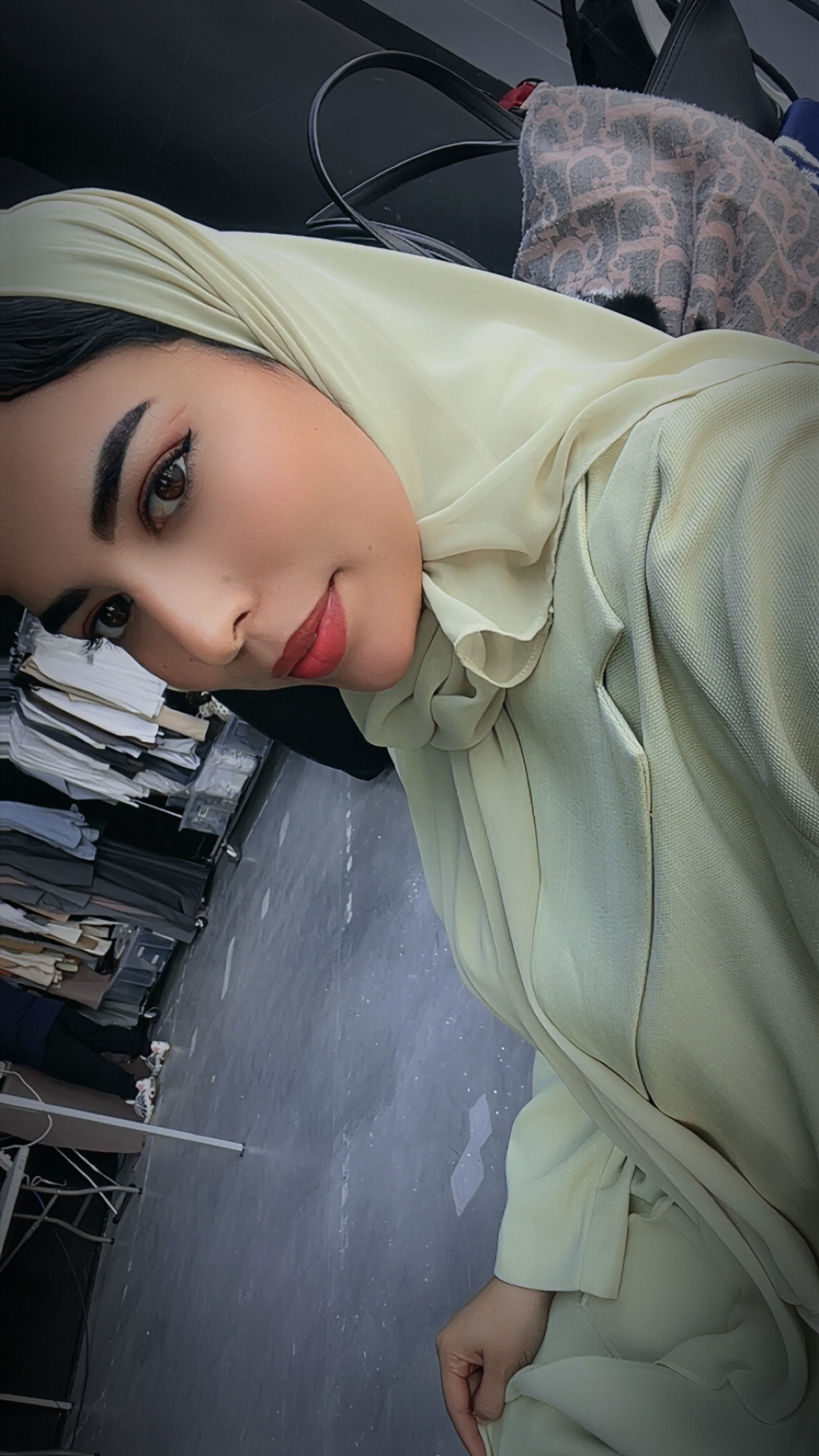 Khaoula Chataouni portrait