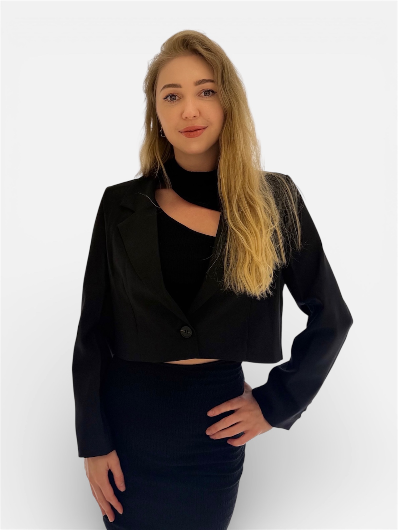 Kseniya Kravchenko portrait