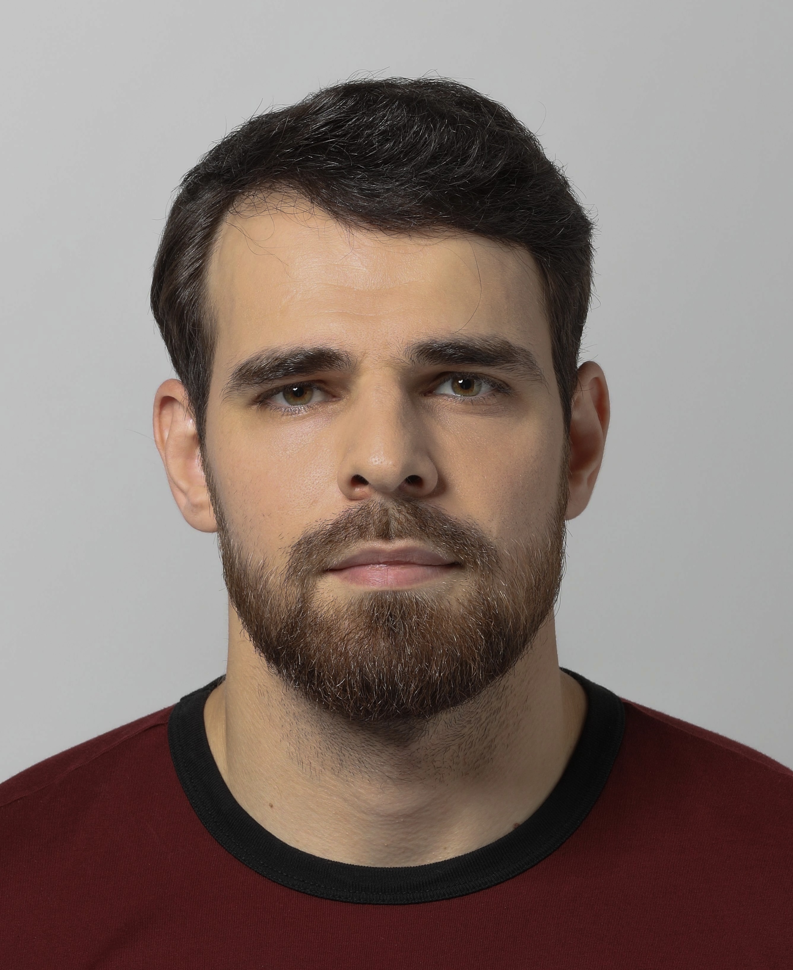 Ilez Badurgov portrait